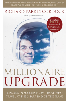 Millionaire Upgrade | Richard Parkes Cordock